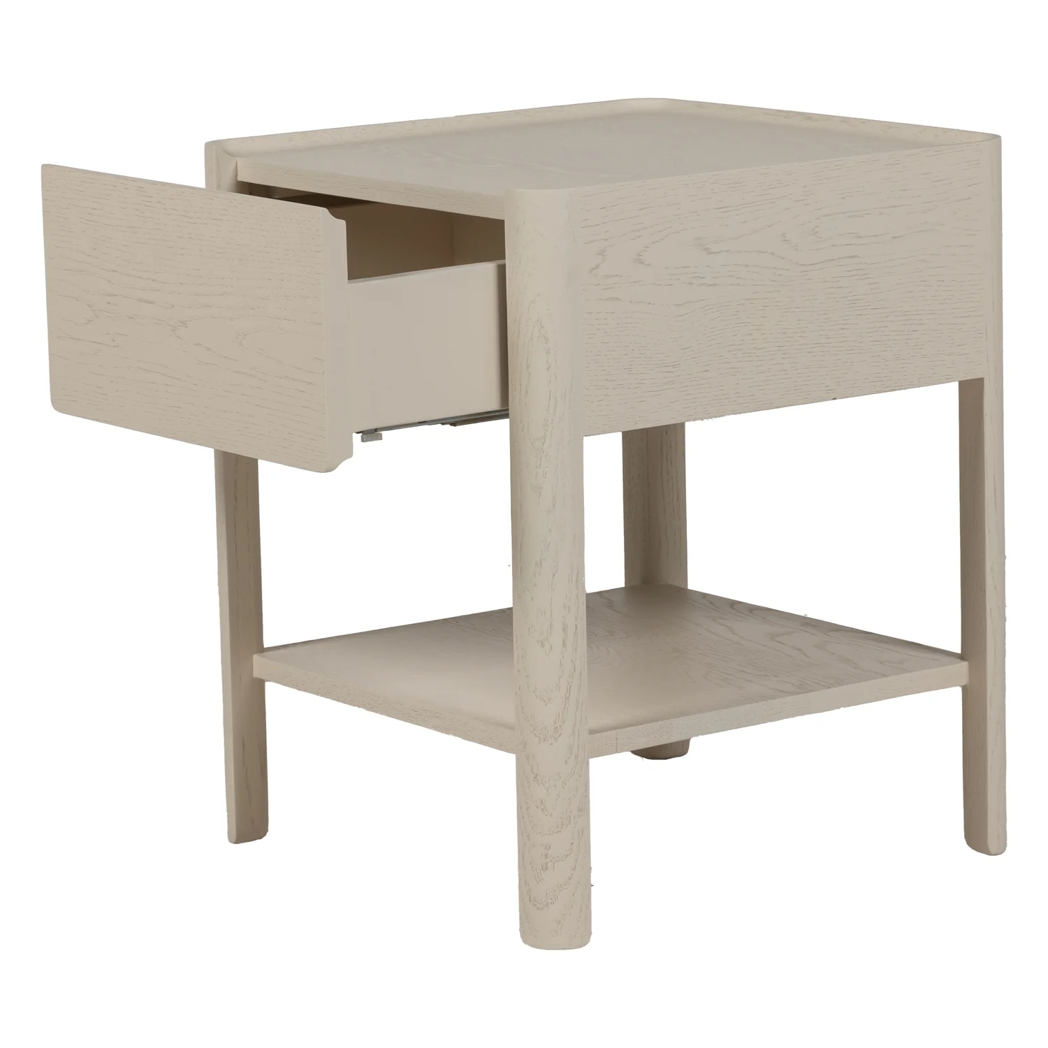Tye Timber Nightstand - Image 4