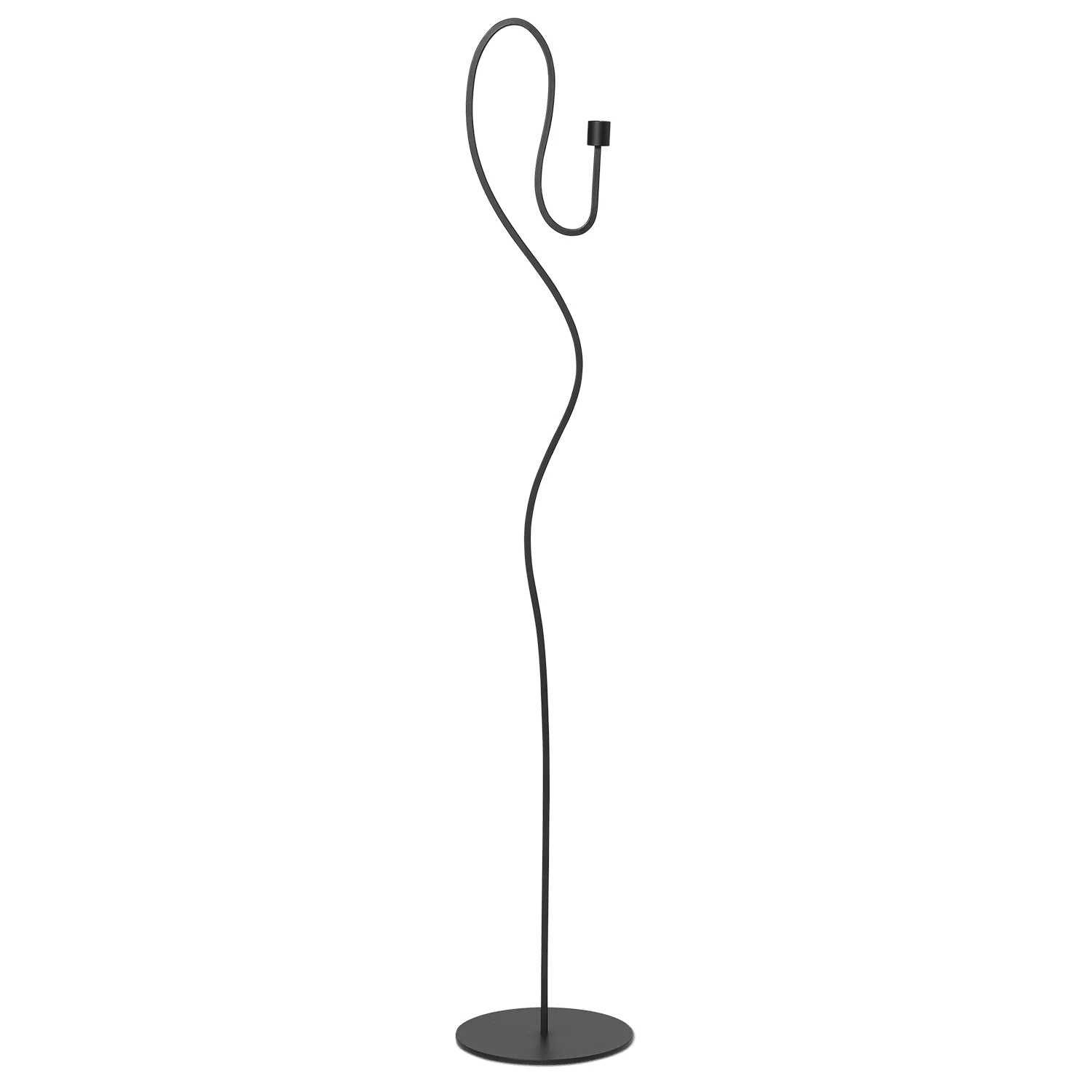 Valse Floor Candle Holder