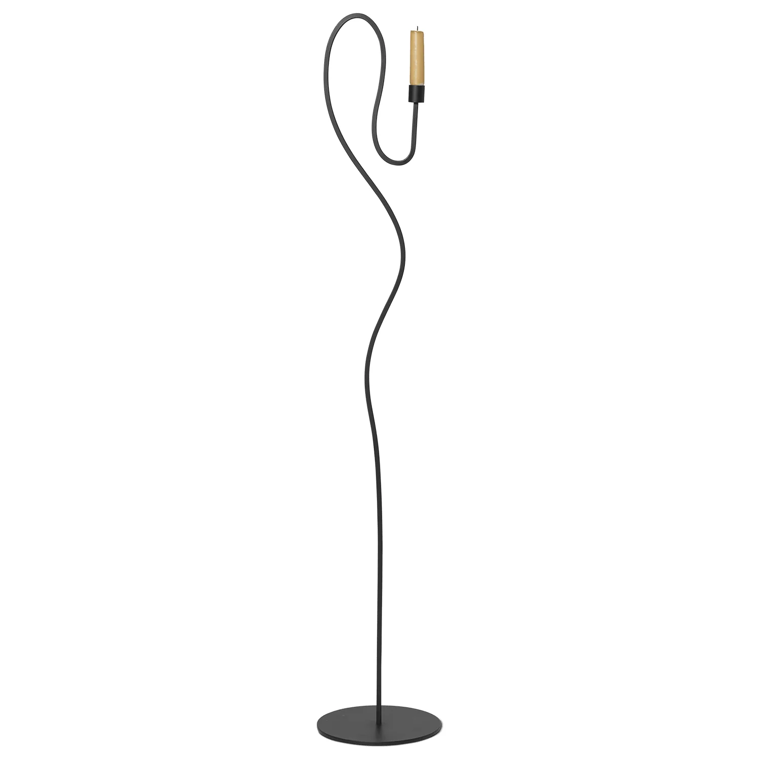 Valse Floor Candle Holder - Image 2