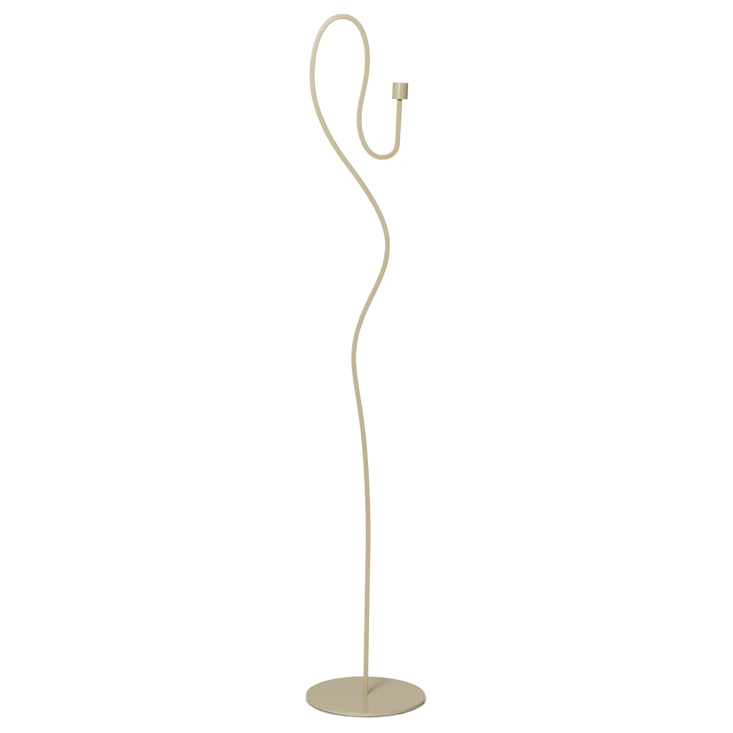 Valse Floor Candle Holder - Image 3