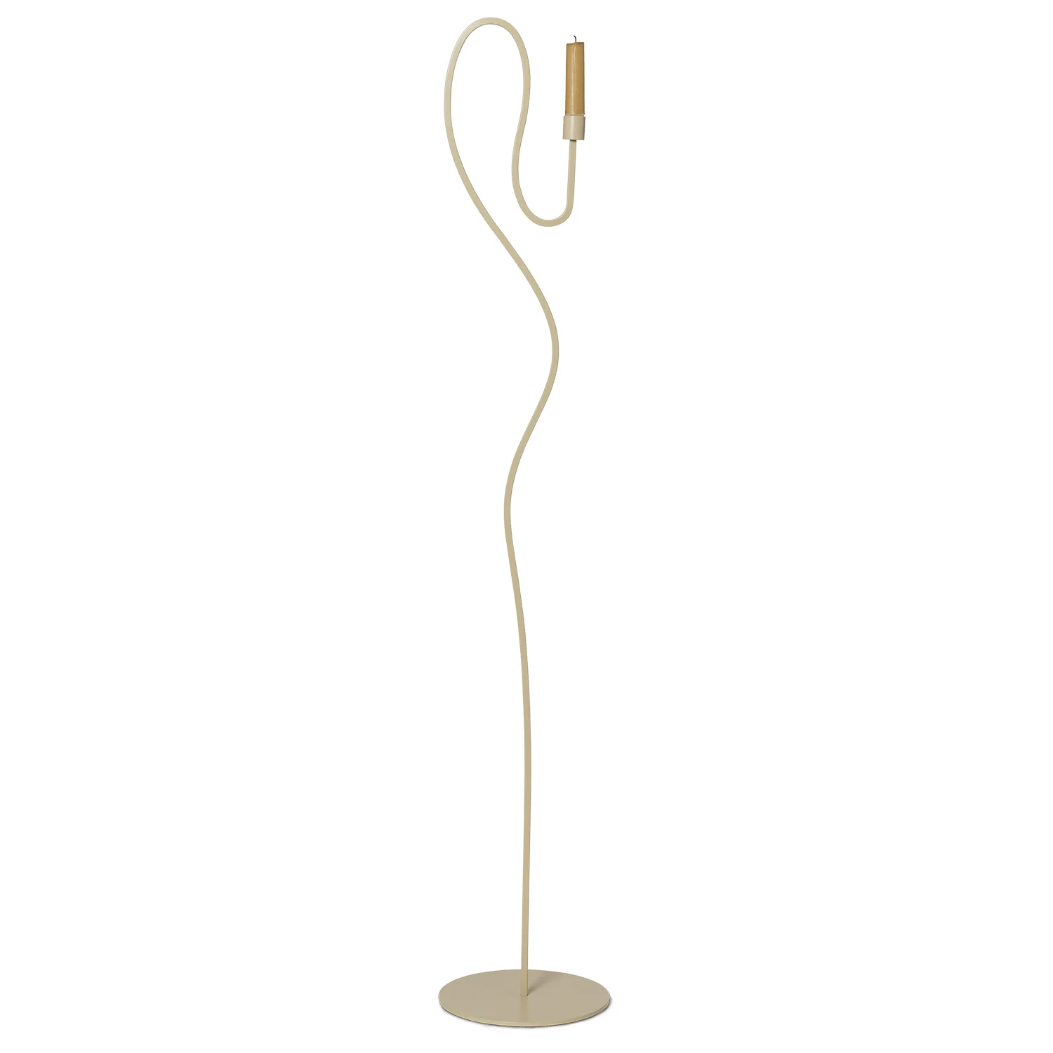Valse Floor Candle Holder - Image 4