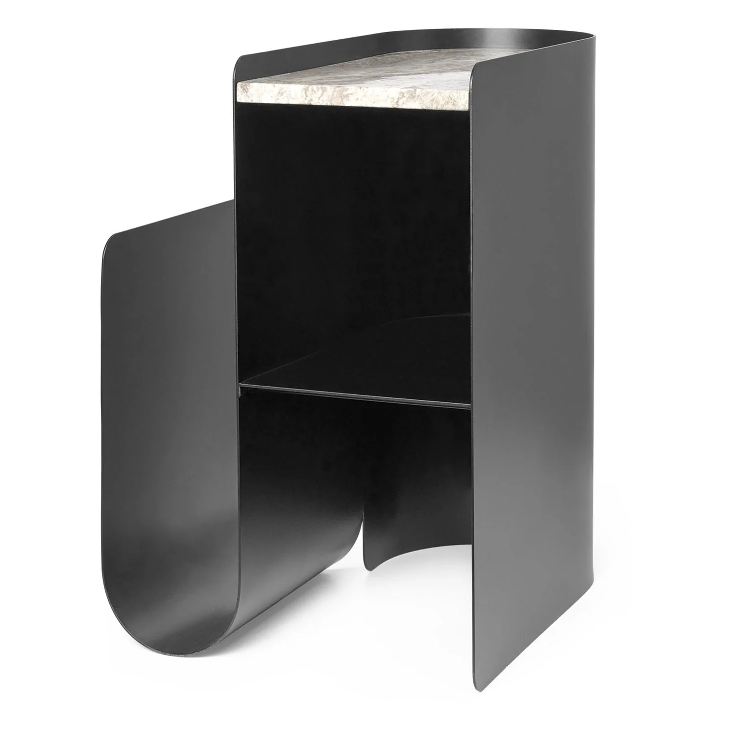 Vault Side Table