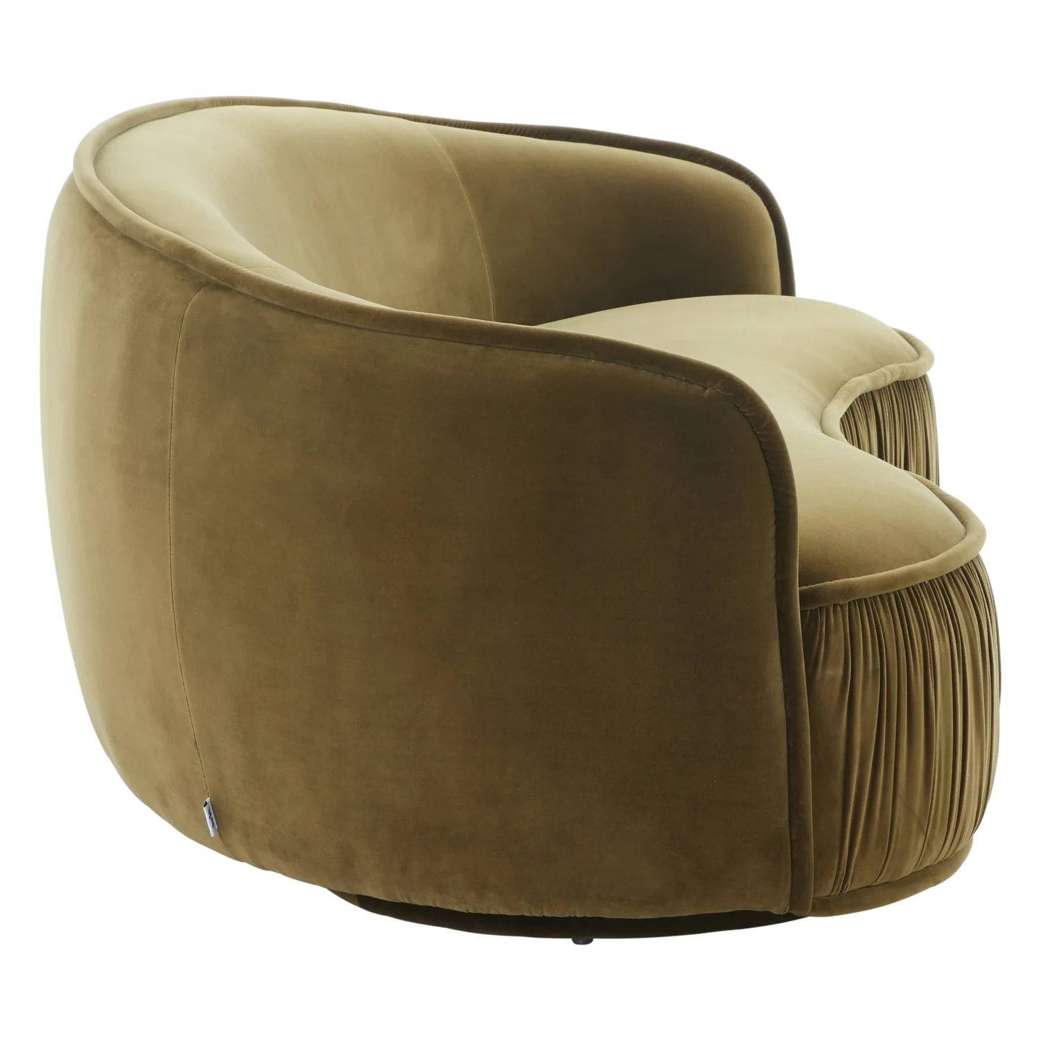 Velia 3 Seater Sofa - Image 8