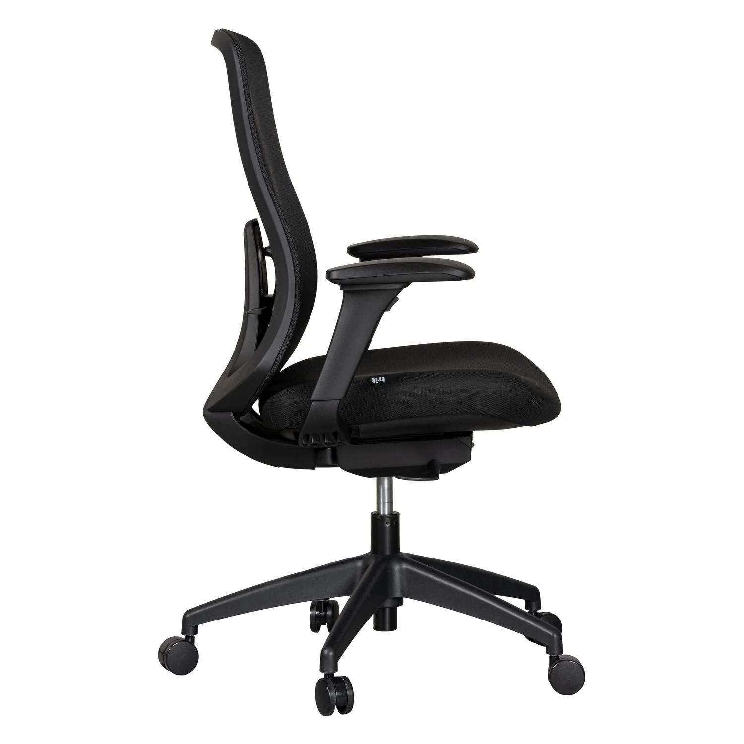 Vero Office Chair - Black - Floor Stock - Image 3