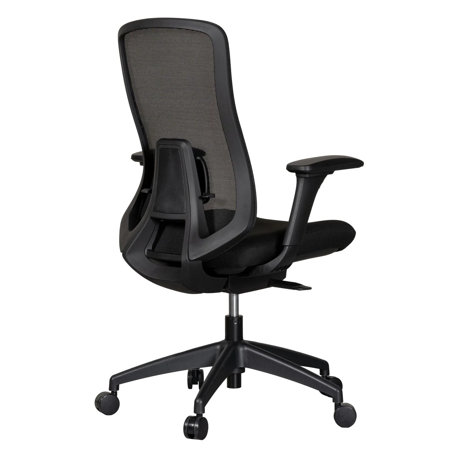 Vero Office Chair - Black - Floor Stock - Image 4
