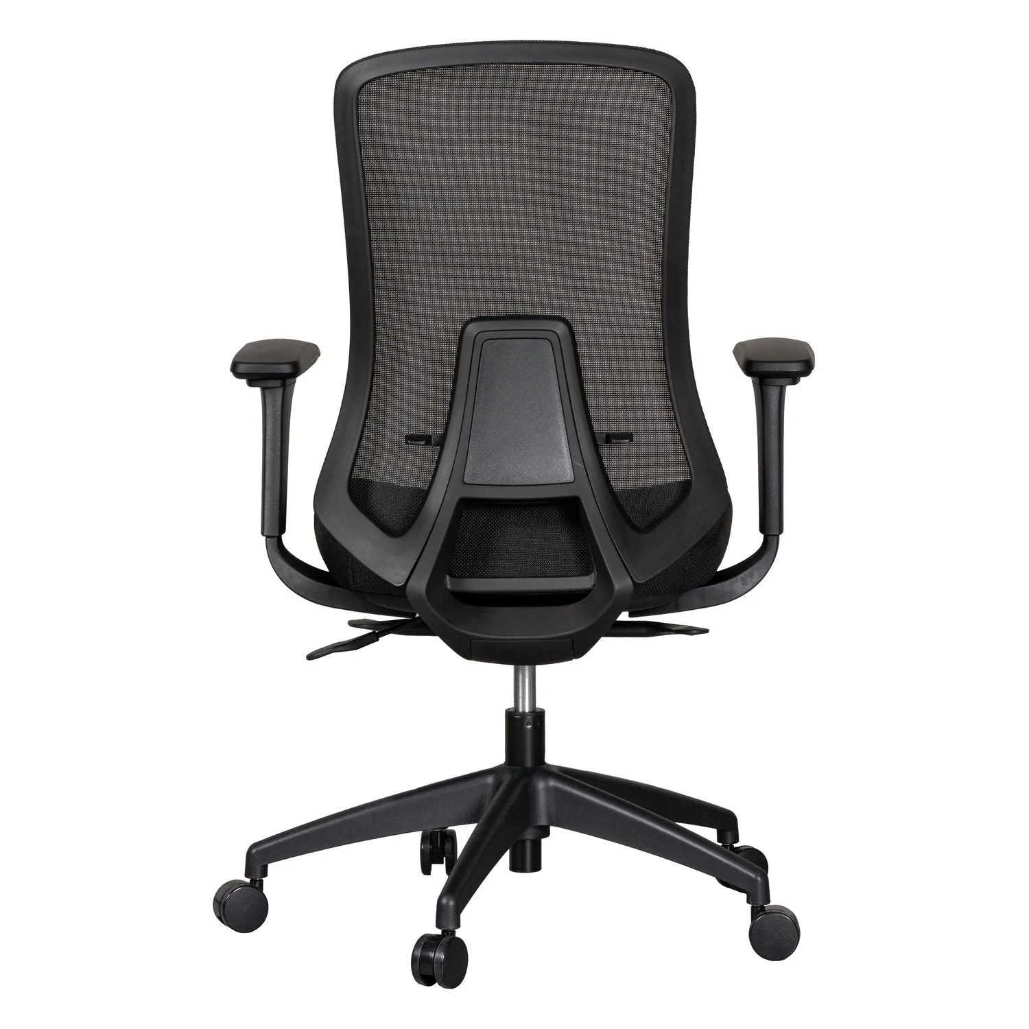 Vero Office Chair - Black - Floor Stock - Image 5