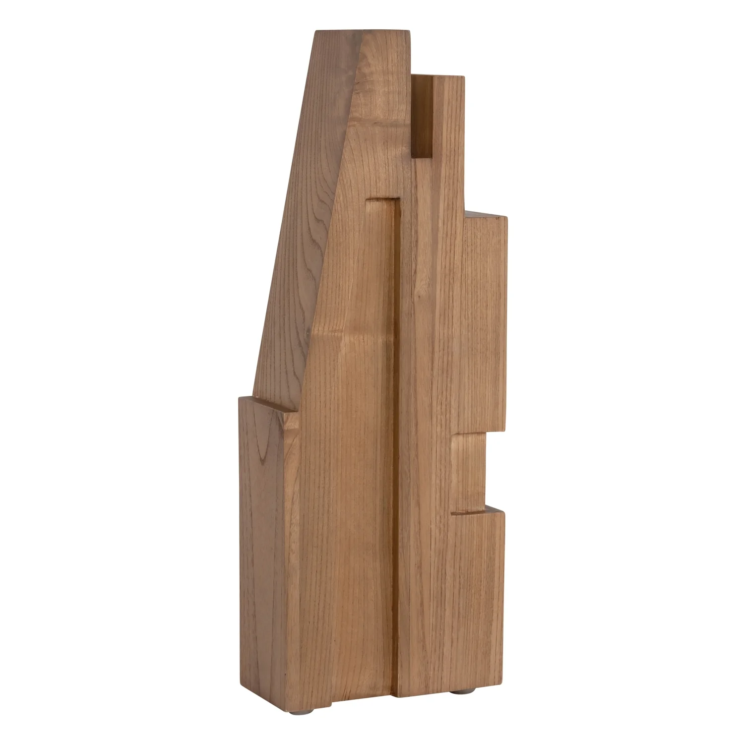 Vieste Sunkay Wood Decorative Object - Brown