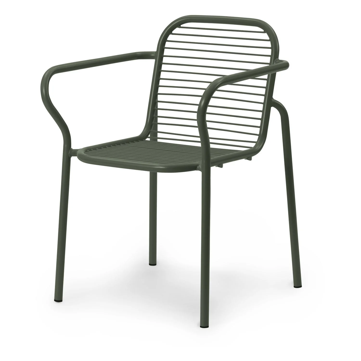 Vig Metal Armchair - Image 5