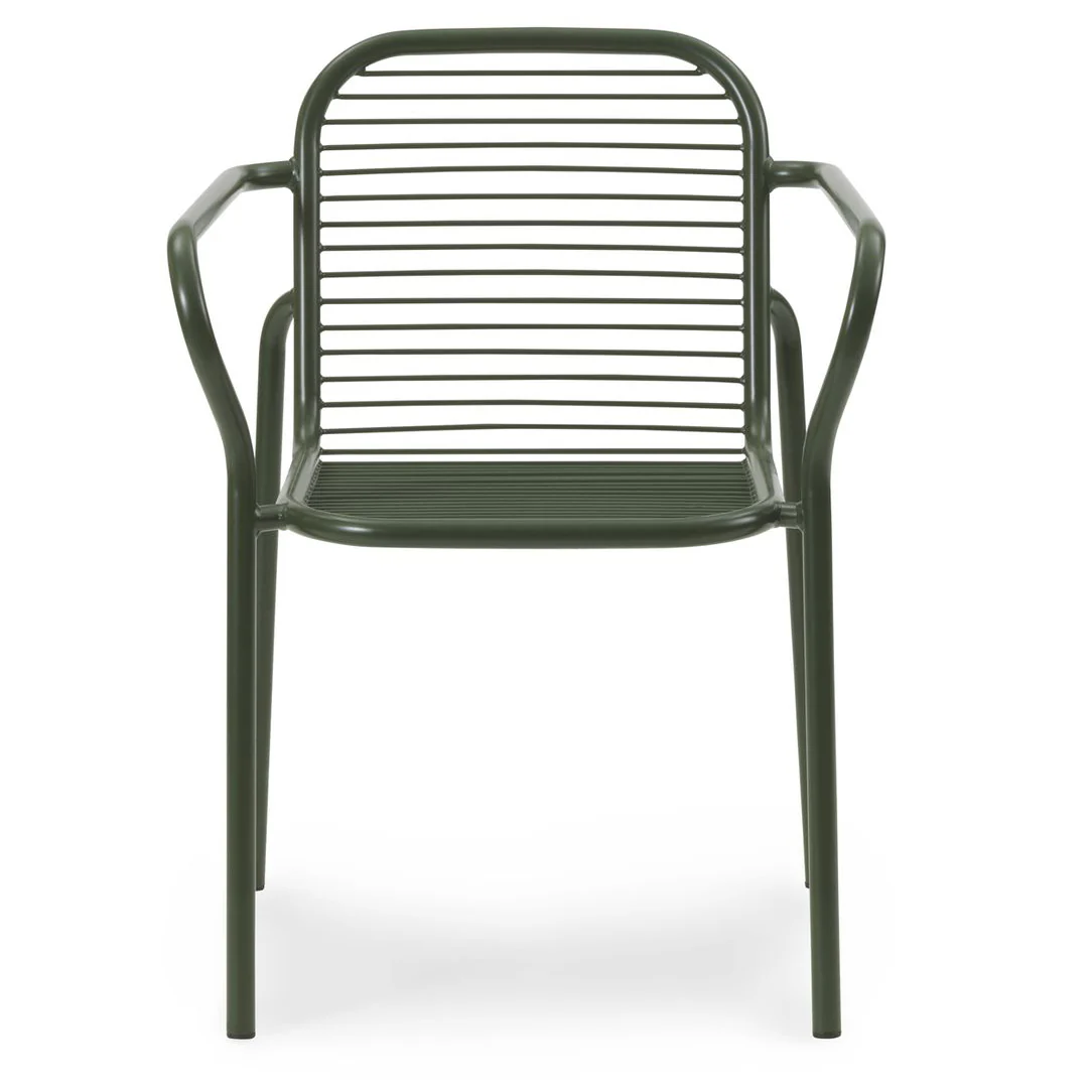 Vig Metal Armchair - Image 6