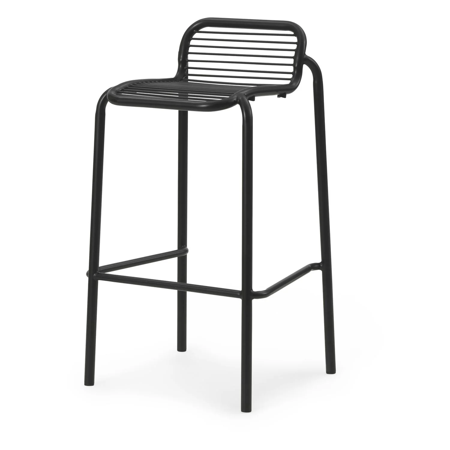 Vig Metal Bar Stool