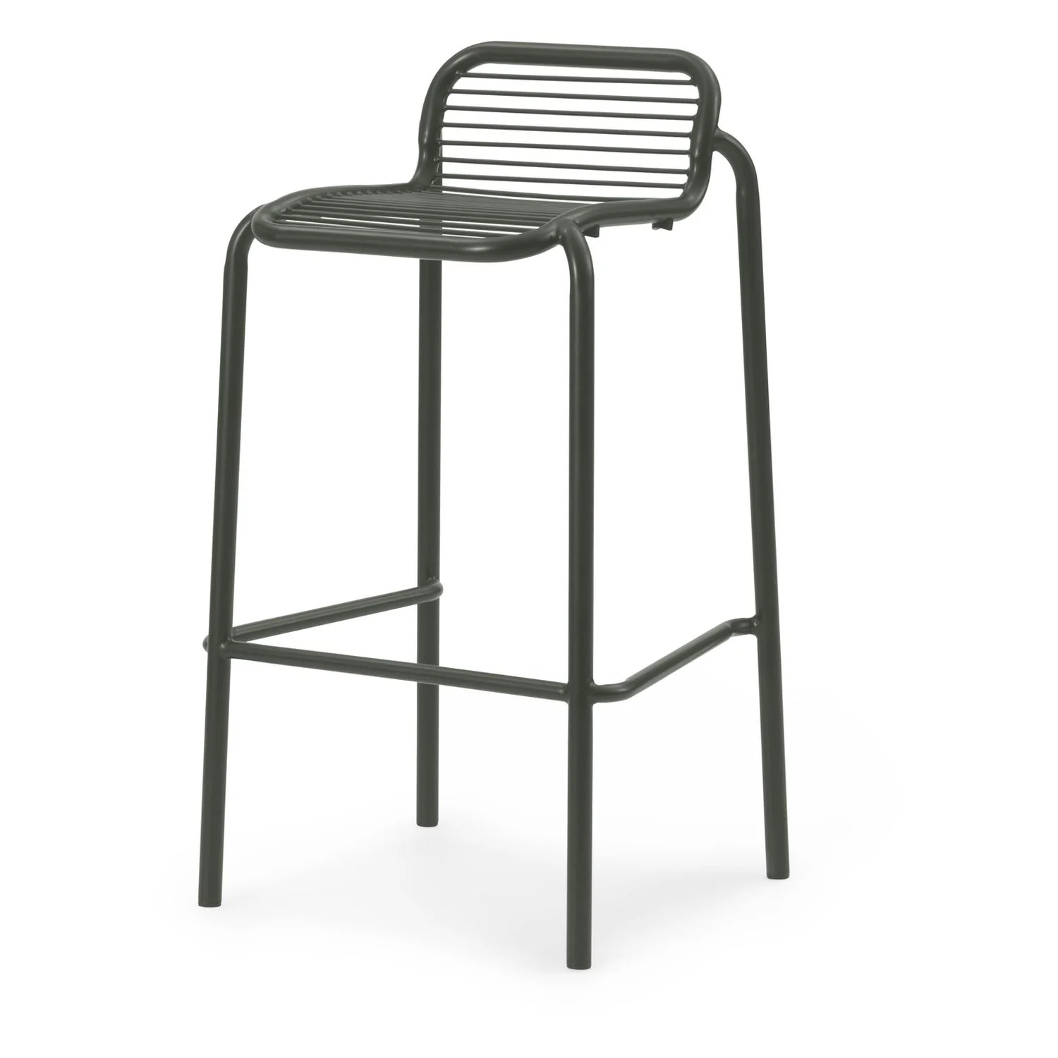 Vig Metal Bar Stool - Image 3