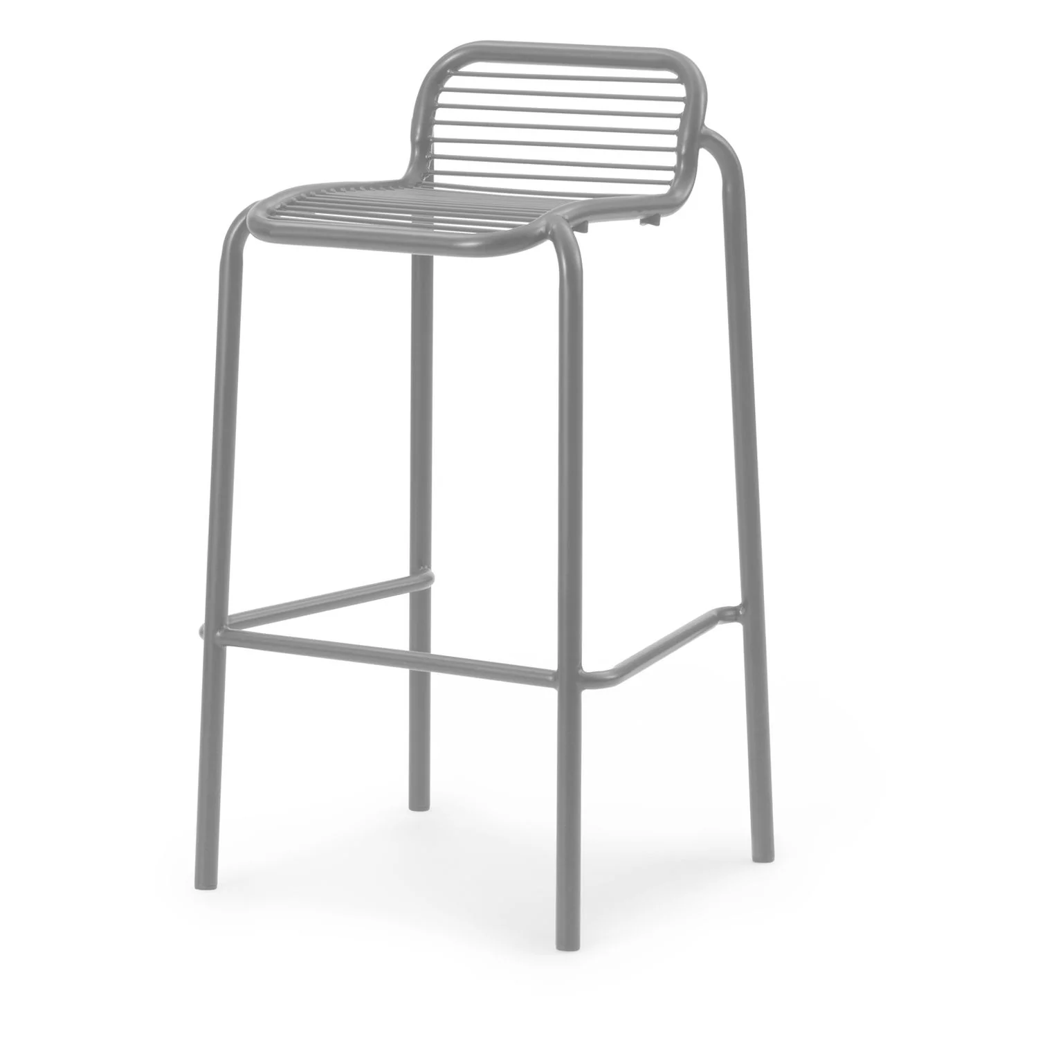 Vig Metal Bar Stool - Image 5