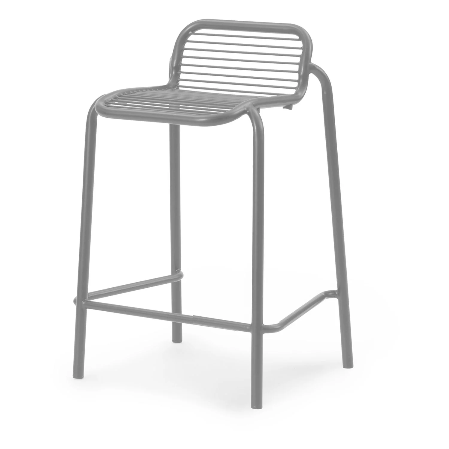 Vig Metal Counter Stool - Image 3