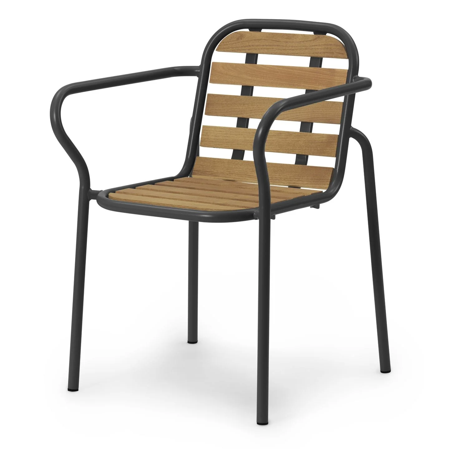 Vig Wood Armchair