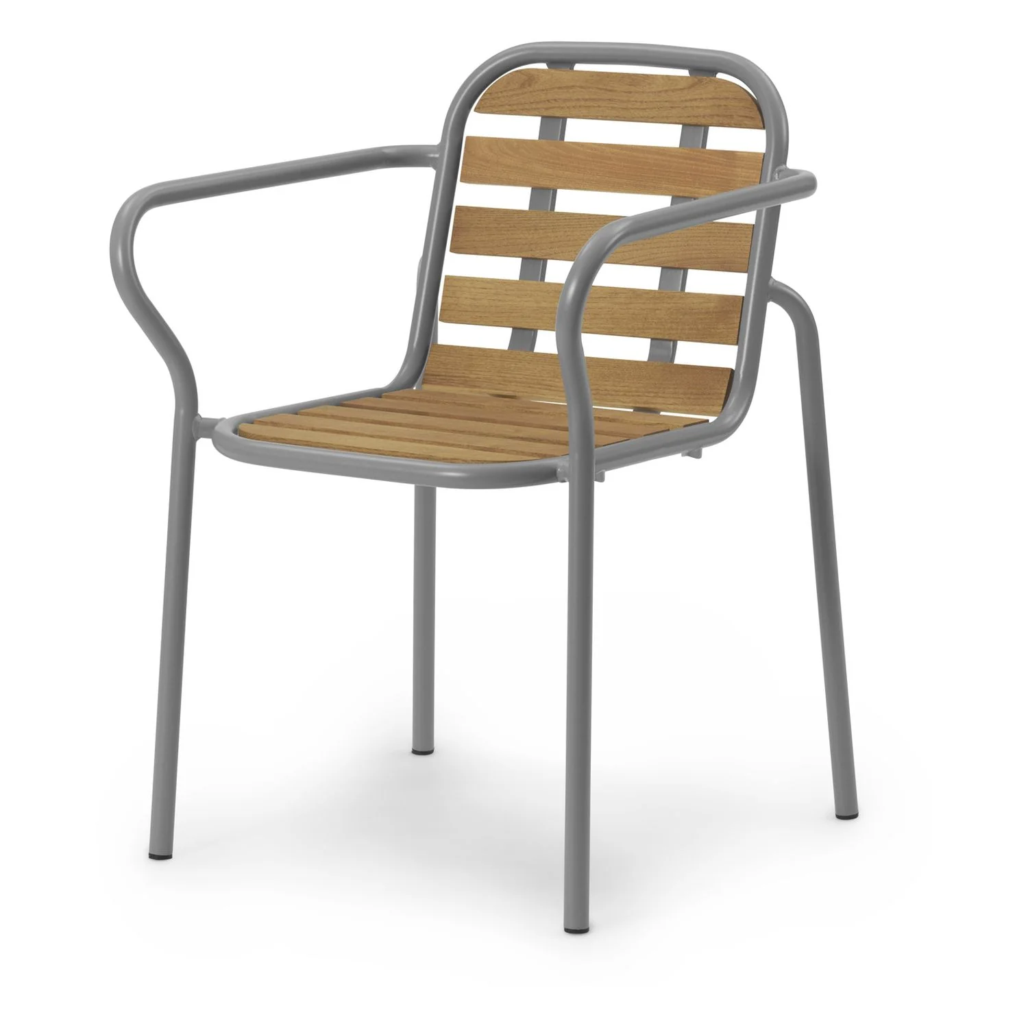 Vig Wood Armchair - Image 5