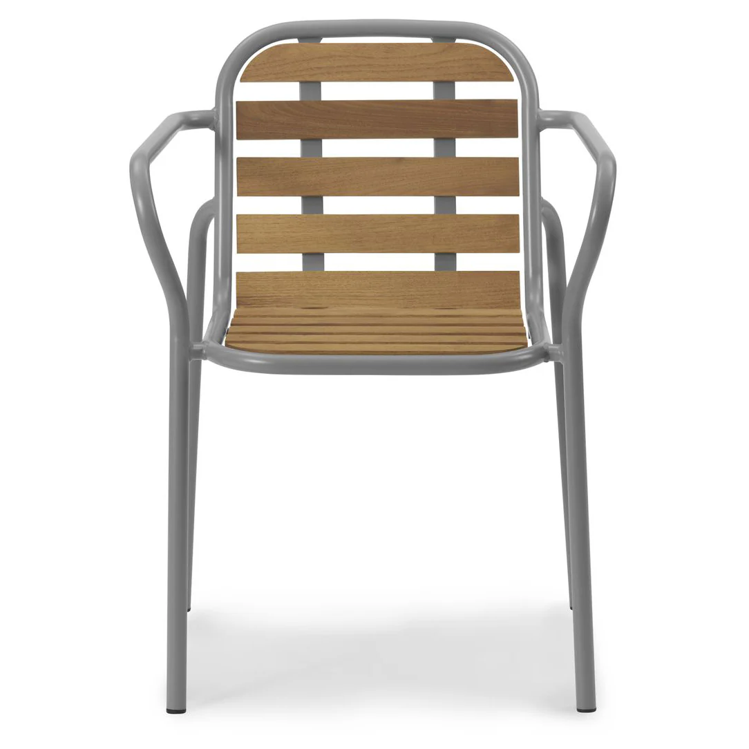 Vig Wood Armchair - Image 6