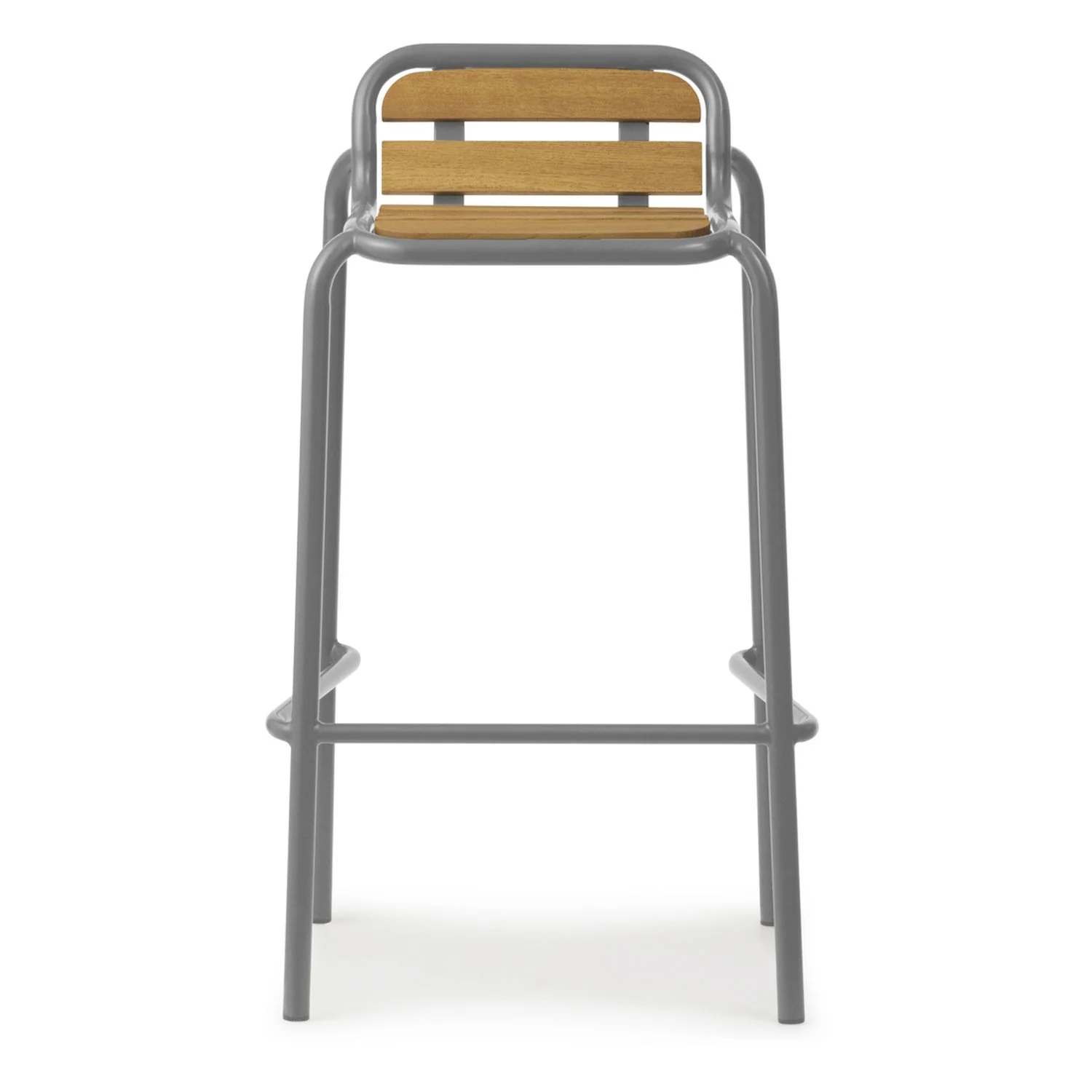 Vig Wood Bar Stool - Image 6