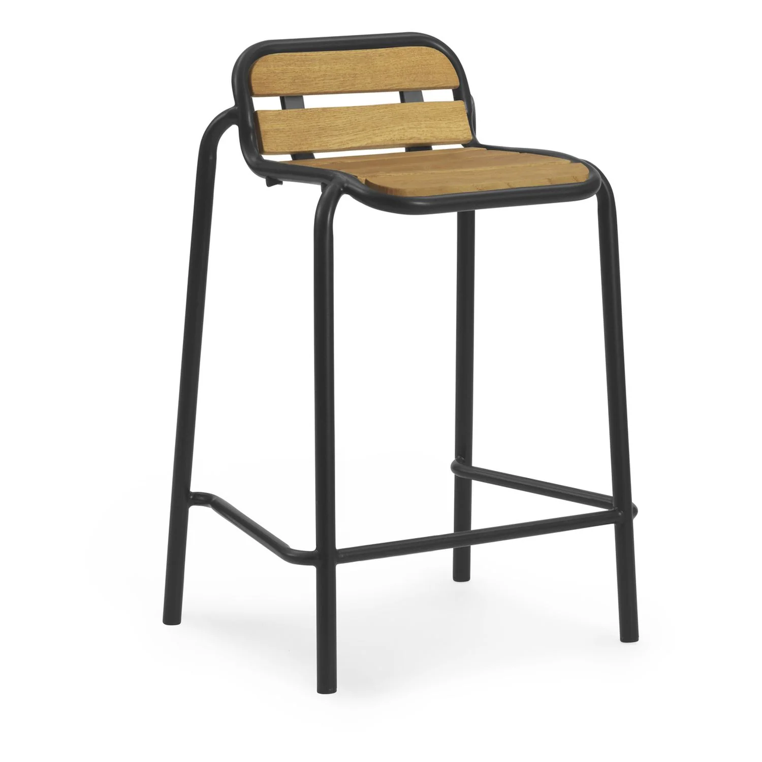 Vig Wood Counter Stool - Image 3