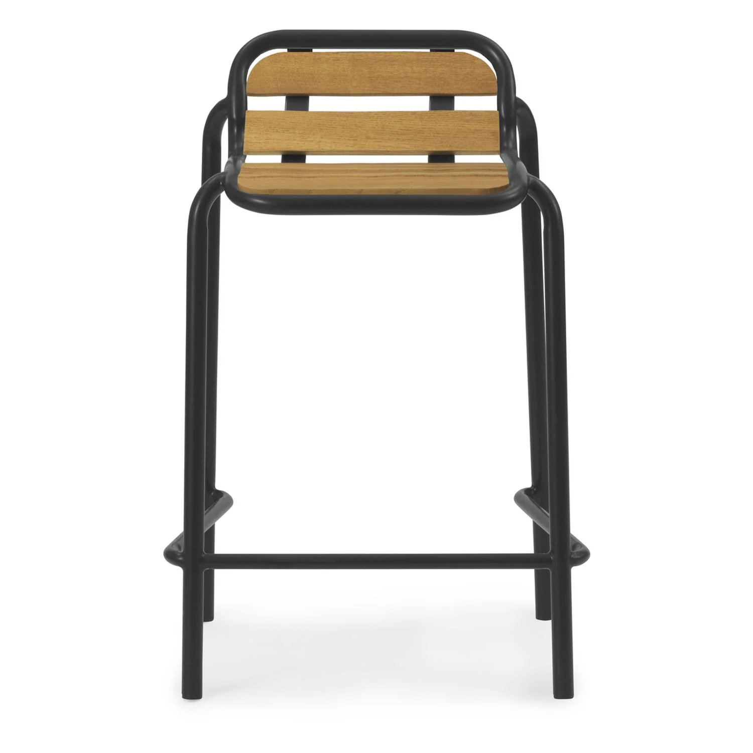 Vig Wood Counter Stool - Image 4
