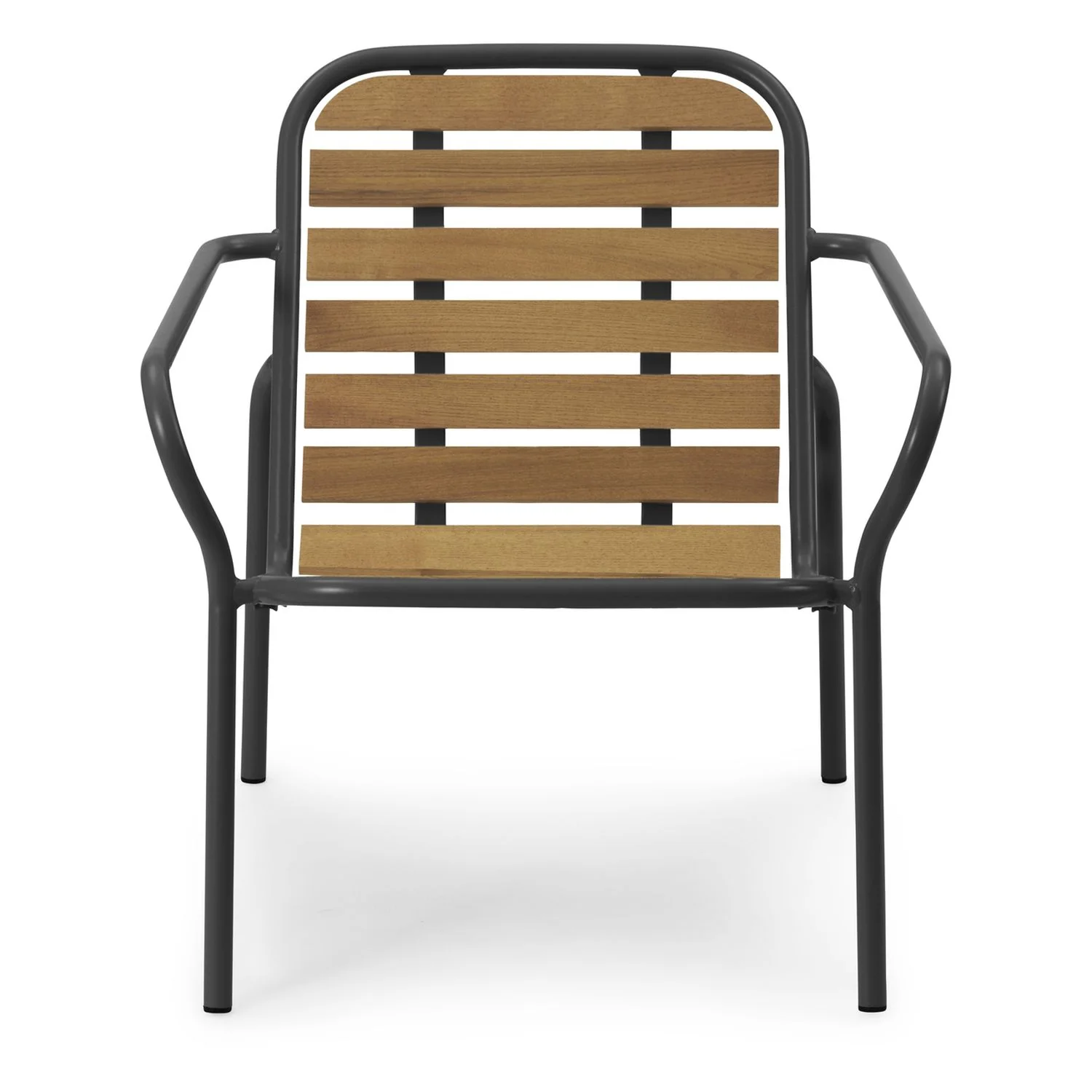 Vig Wood Lounge Chair - Image 4