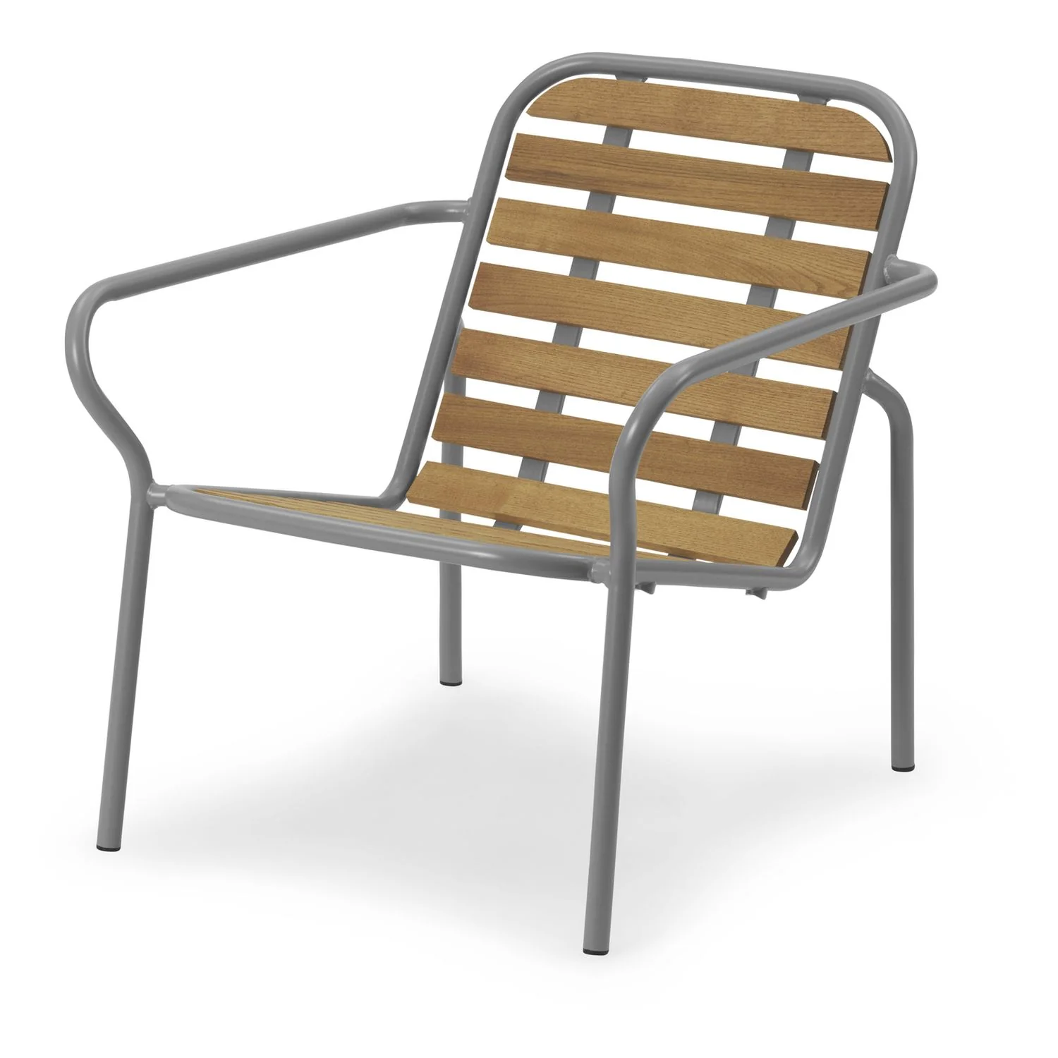 Vig Wood Lounge Chair - Image 5