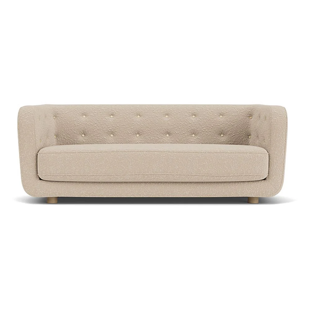 Vilhelm 2 Seater Sofa - Image 6