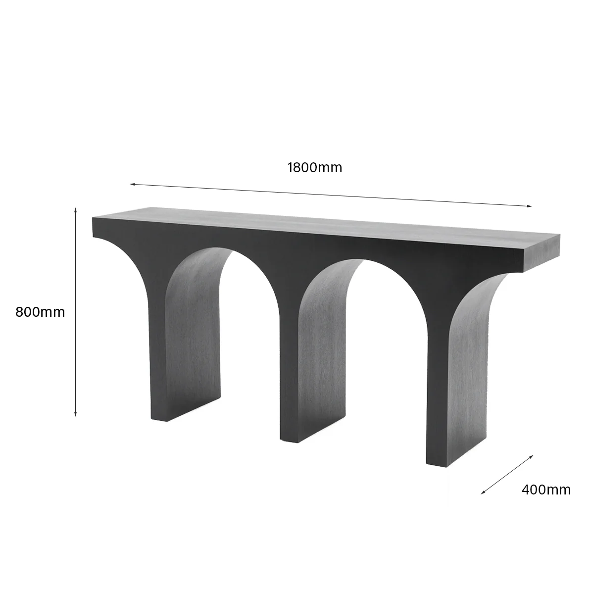 Villa Console - 180cm - Image 25