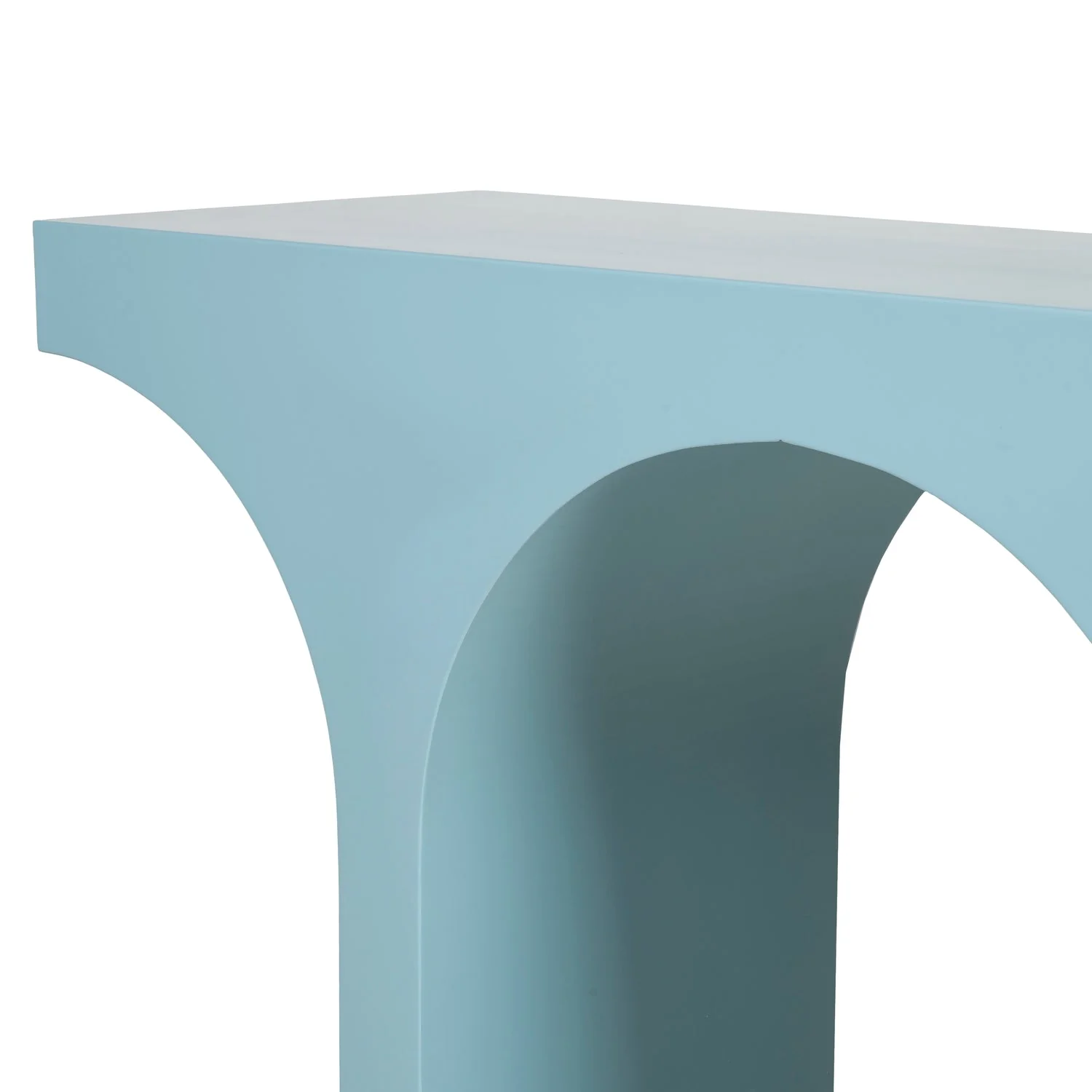 Villa Console - 180cm - Bluebell - Floor Stock - Image 5
