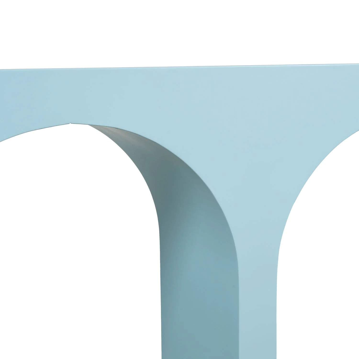 Villa Console - 180cm - Bluebell - Floor Stock - Image 8