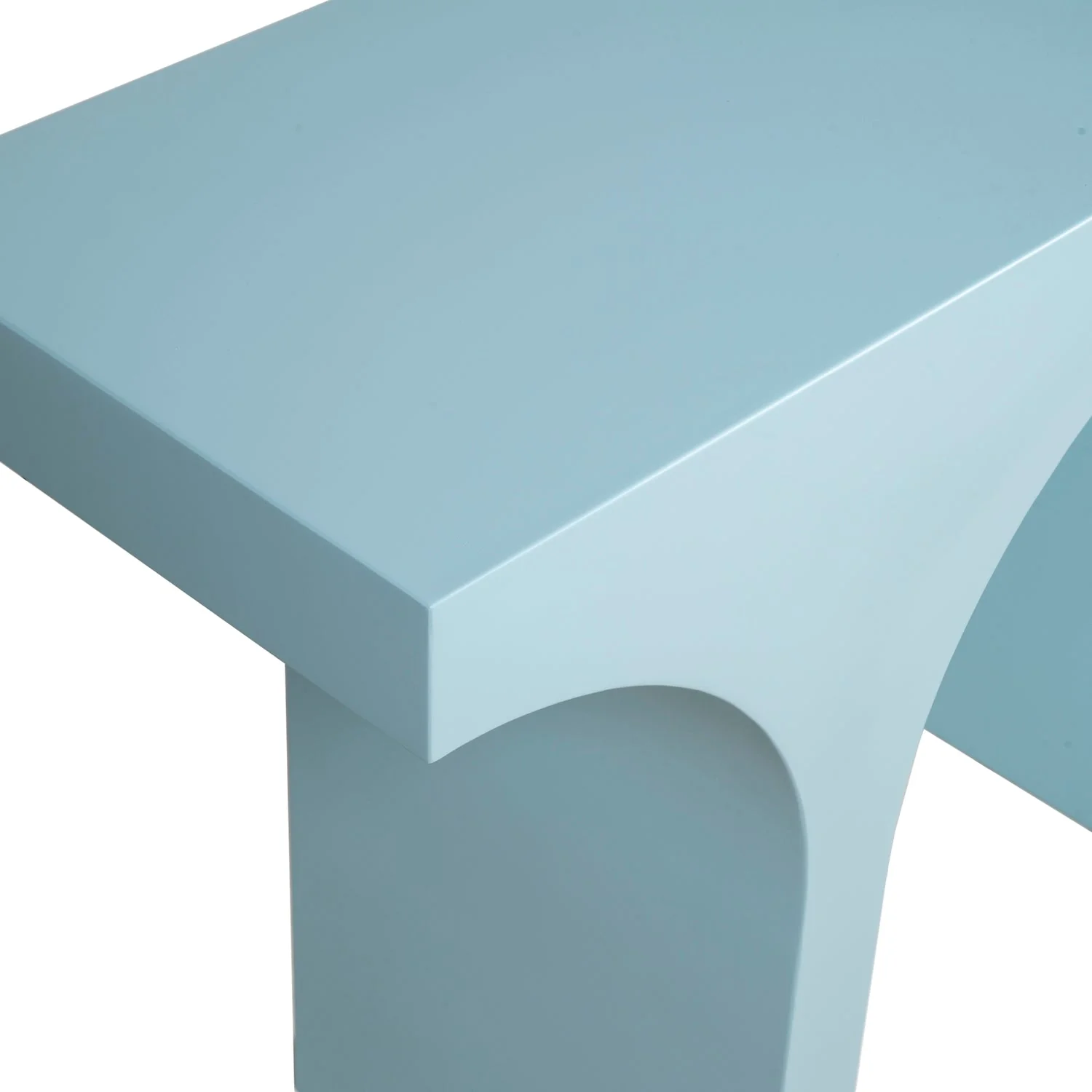 Villa Console - 180cm - Bluebell - Floor Stock - Image 9