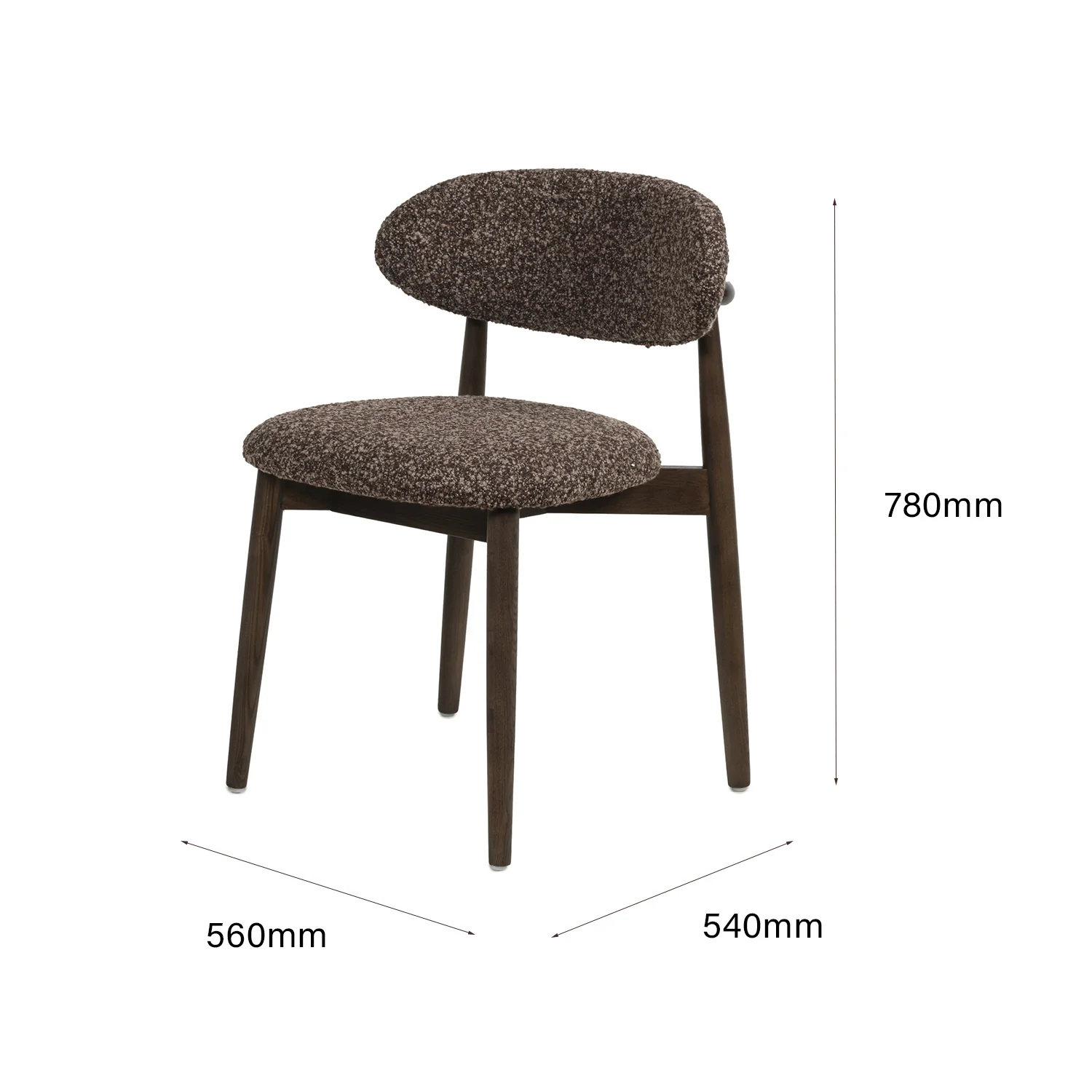 Willow Dining Chair - Image 26