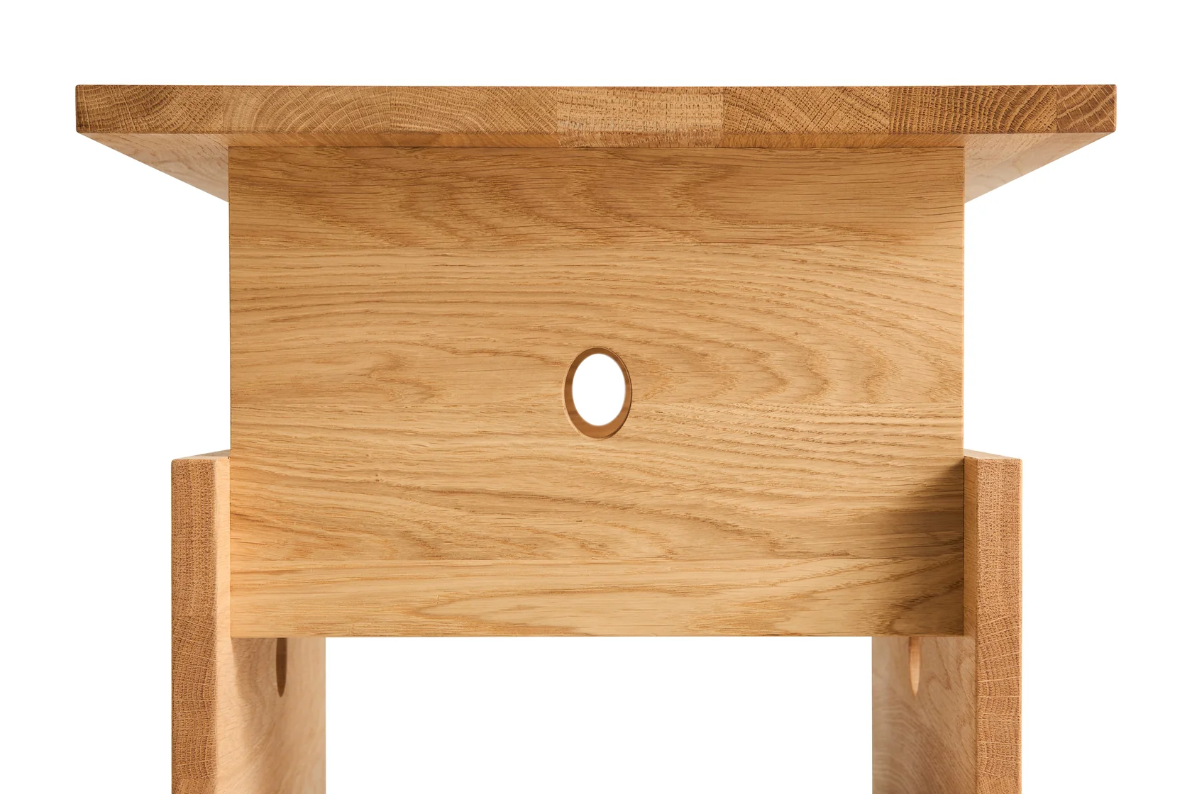 Wood Box Coffee Table - Image 2