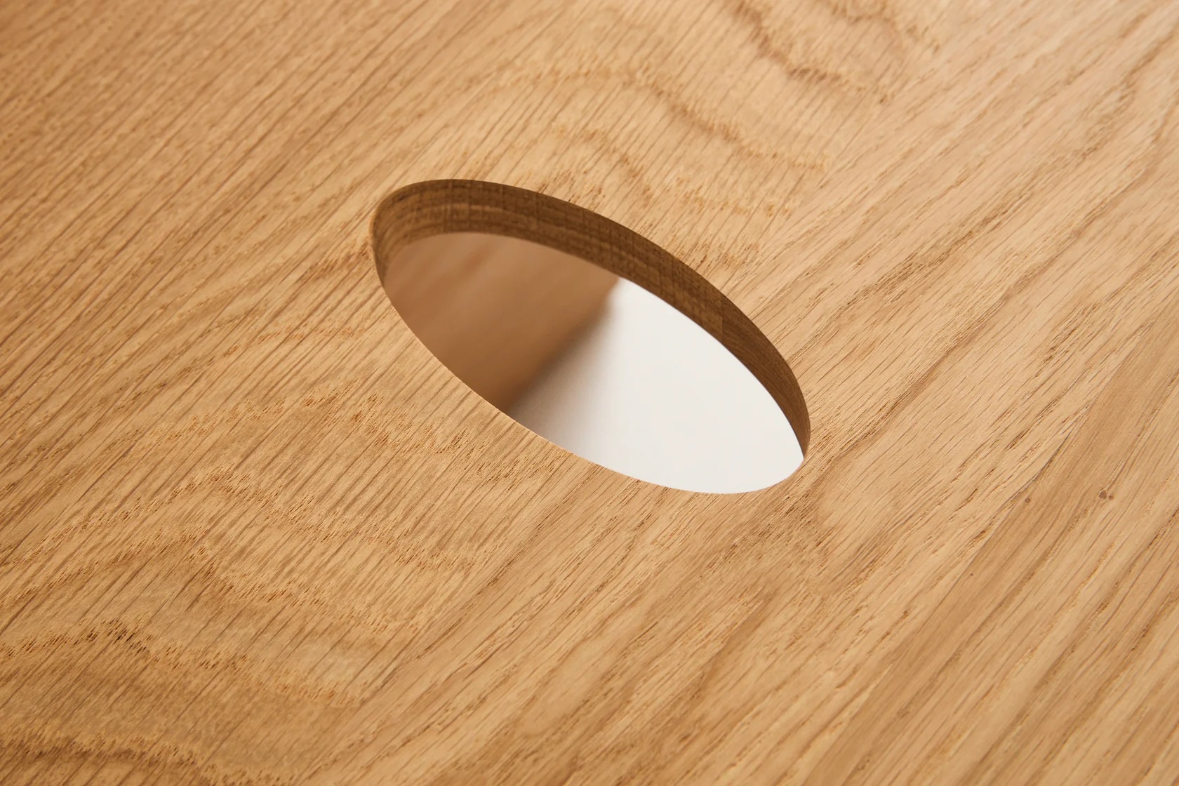 Wood Box Coffee Table - Image 3