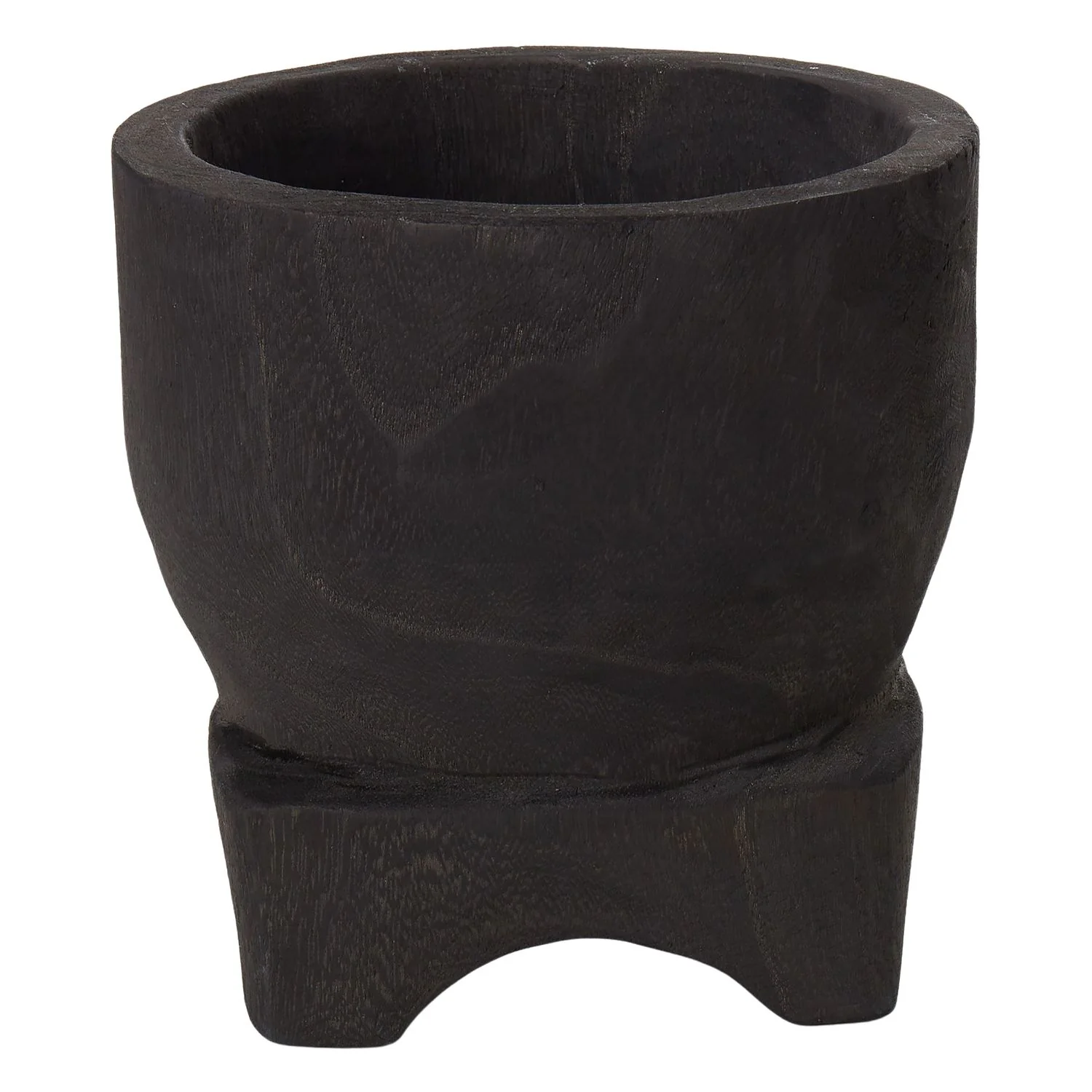 Grand Wooden Planter