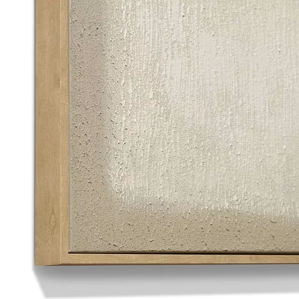 Wori Hand Painted Wall Art - Image 2