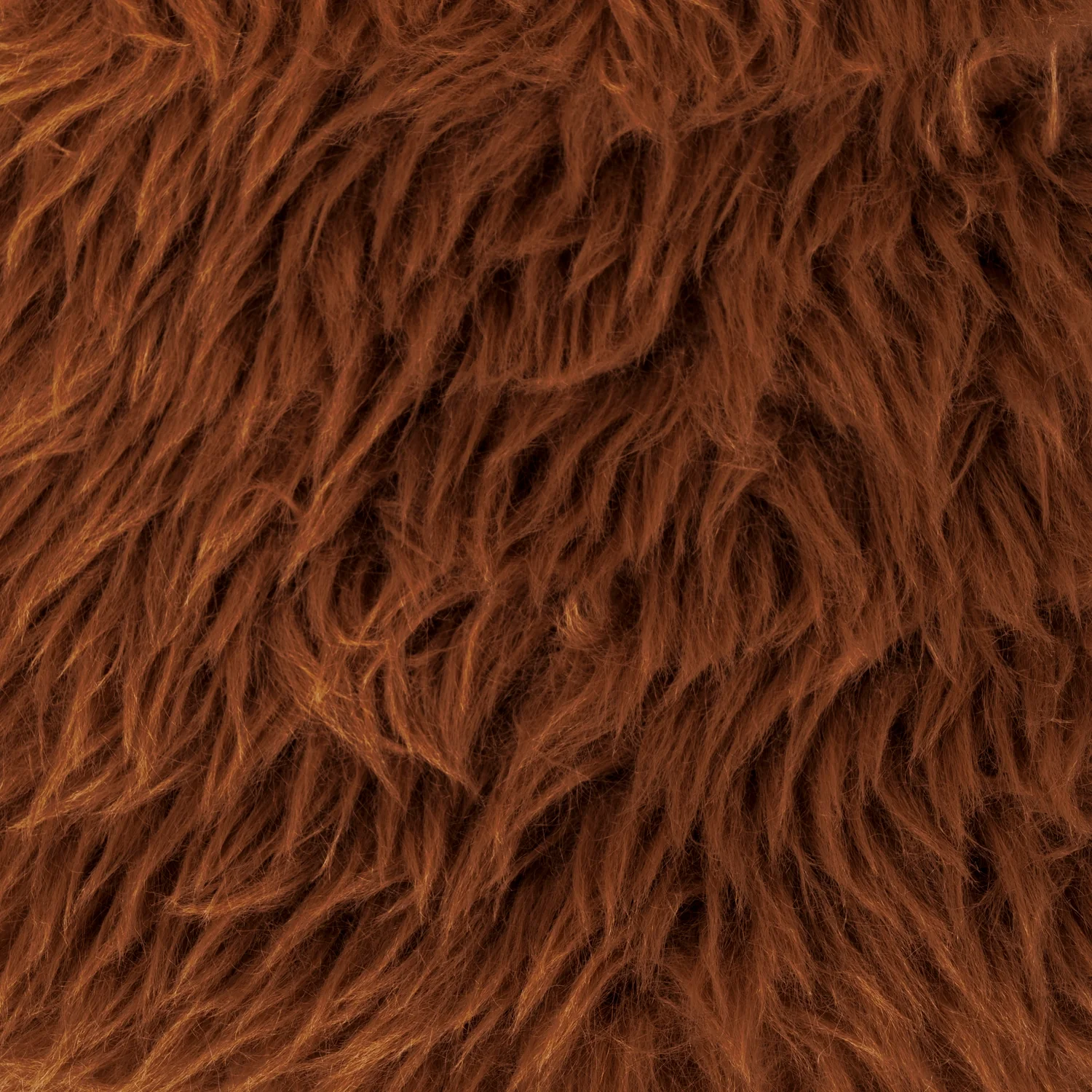 Terracotta Fur
