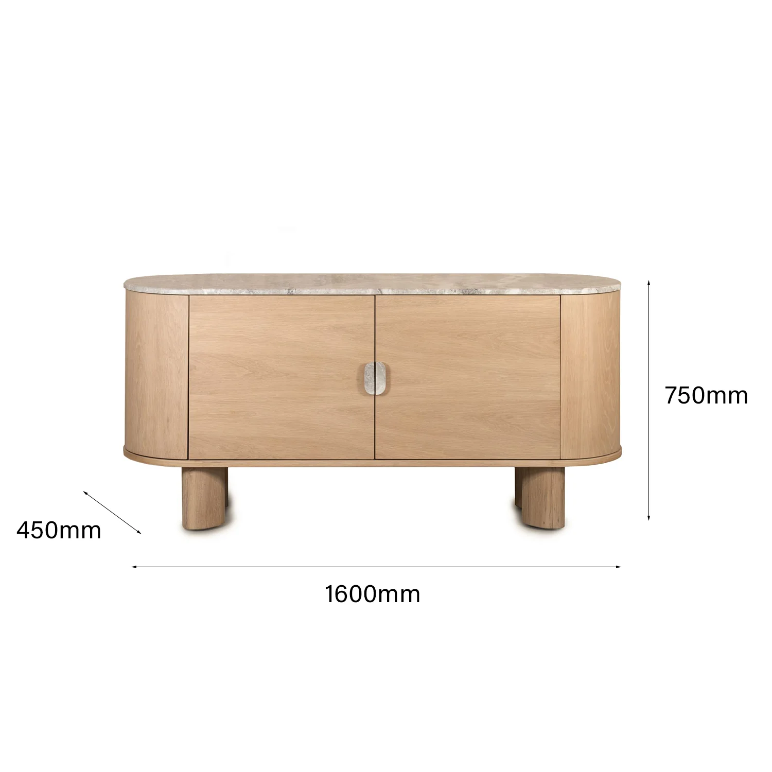 Yogi Sideboard - Image 5