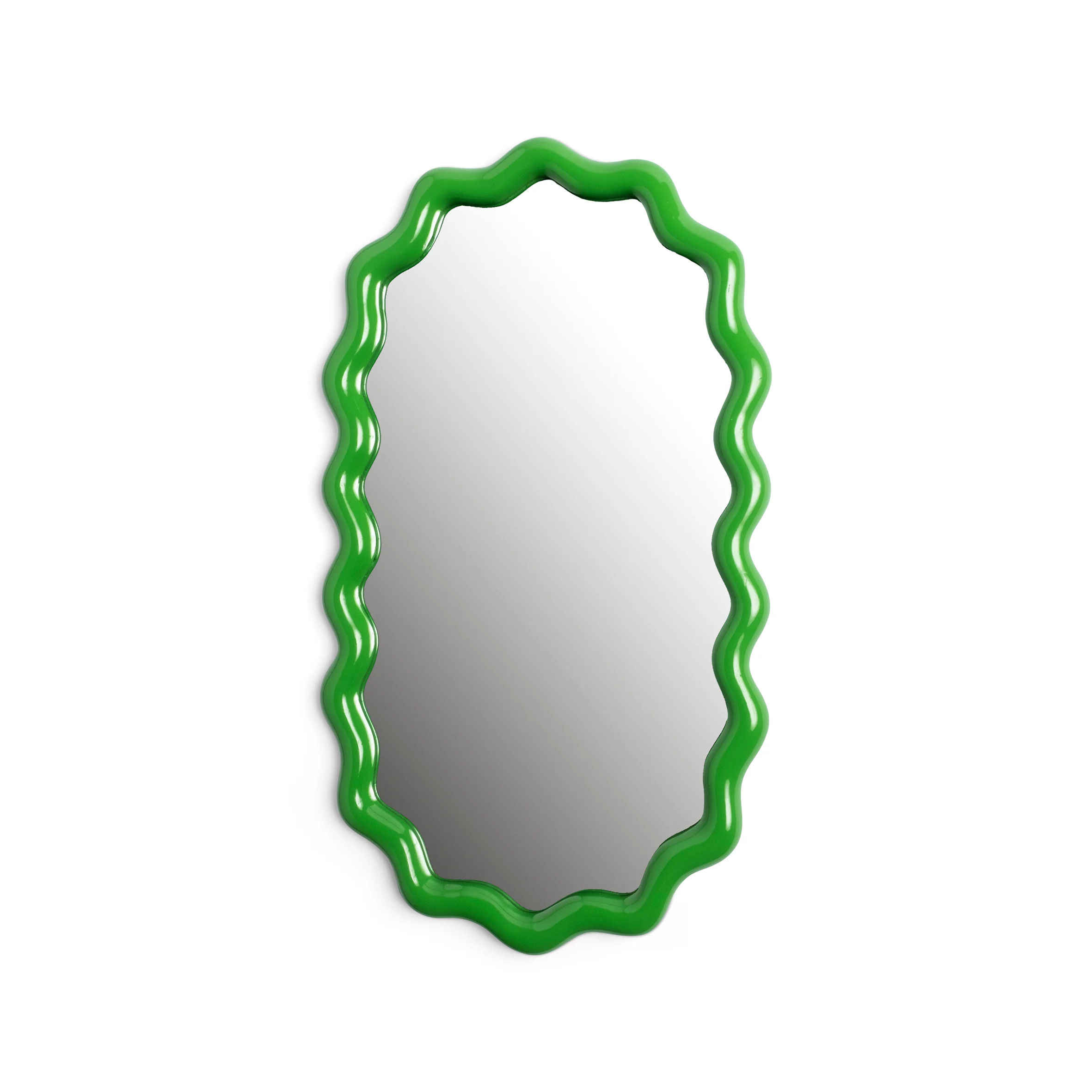 Zigzag Rectangular Mirror