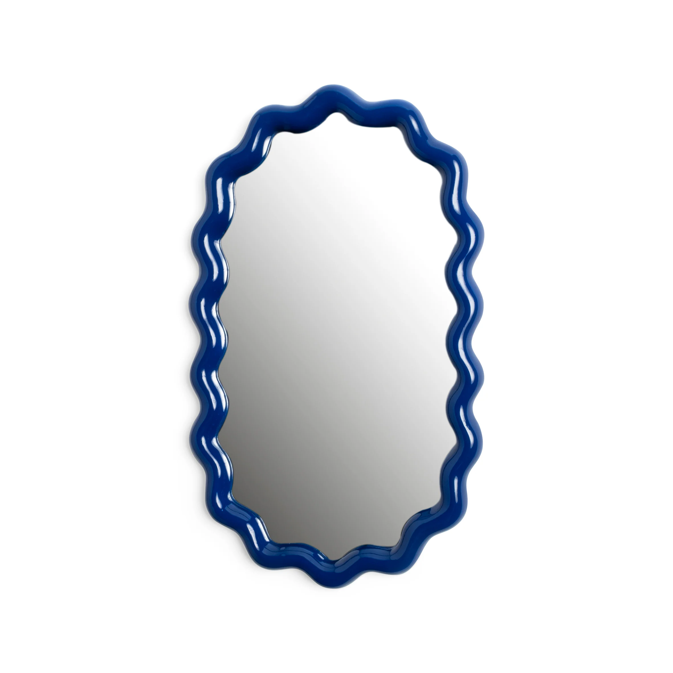 Zigzag Rectangular Mirror - Image 2