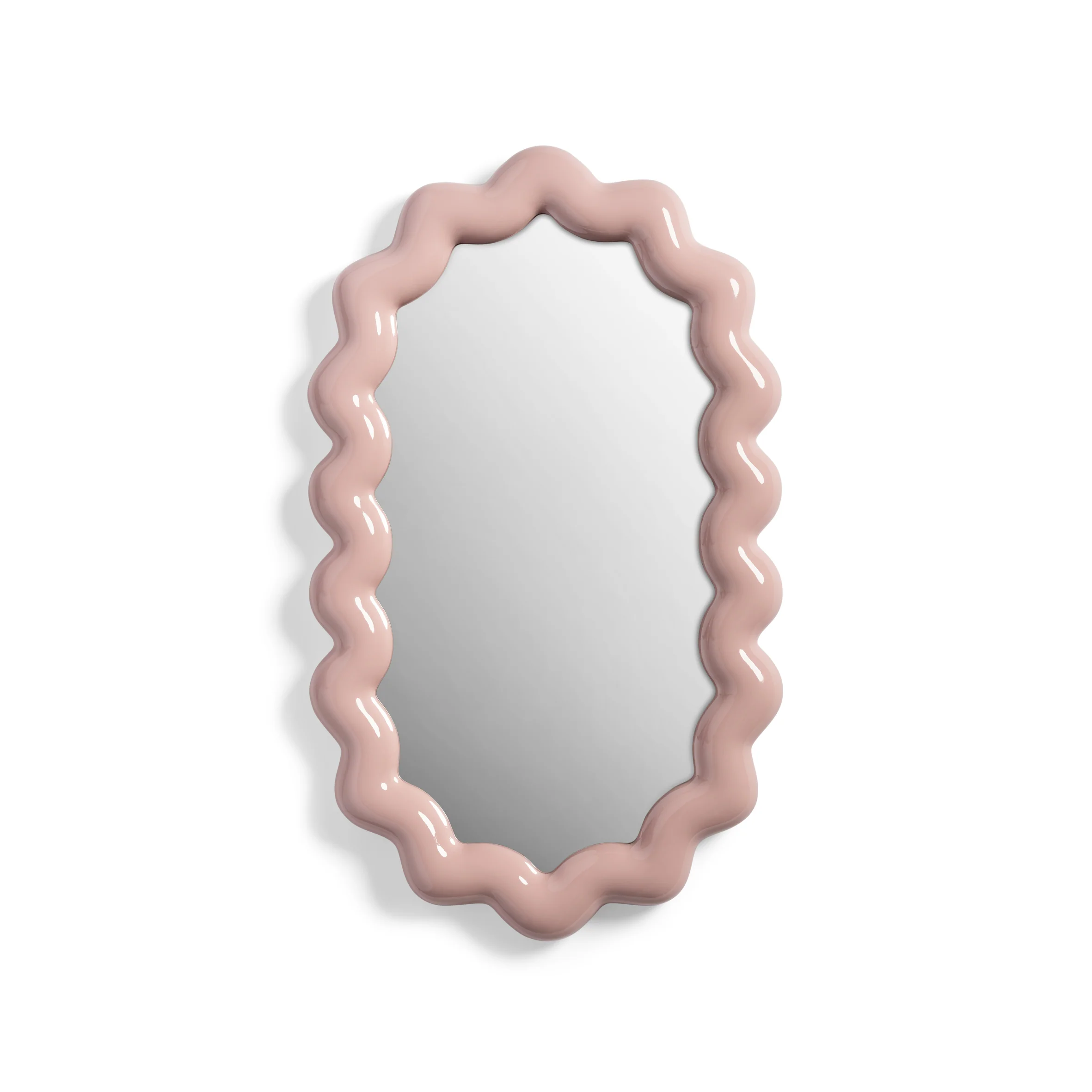Zigzag Rectangular Mirror - Image 3