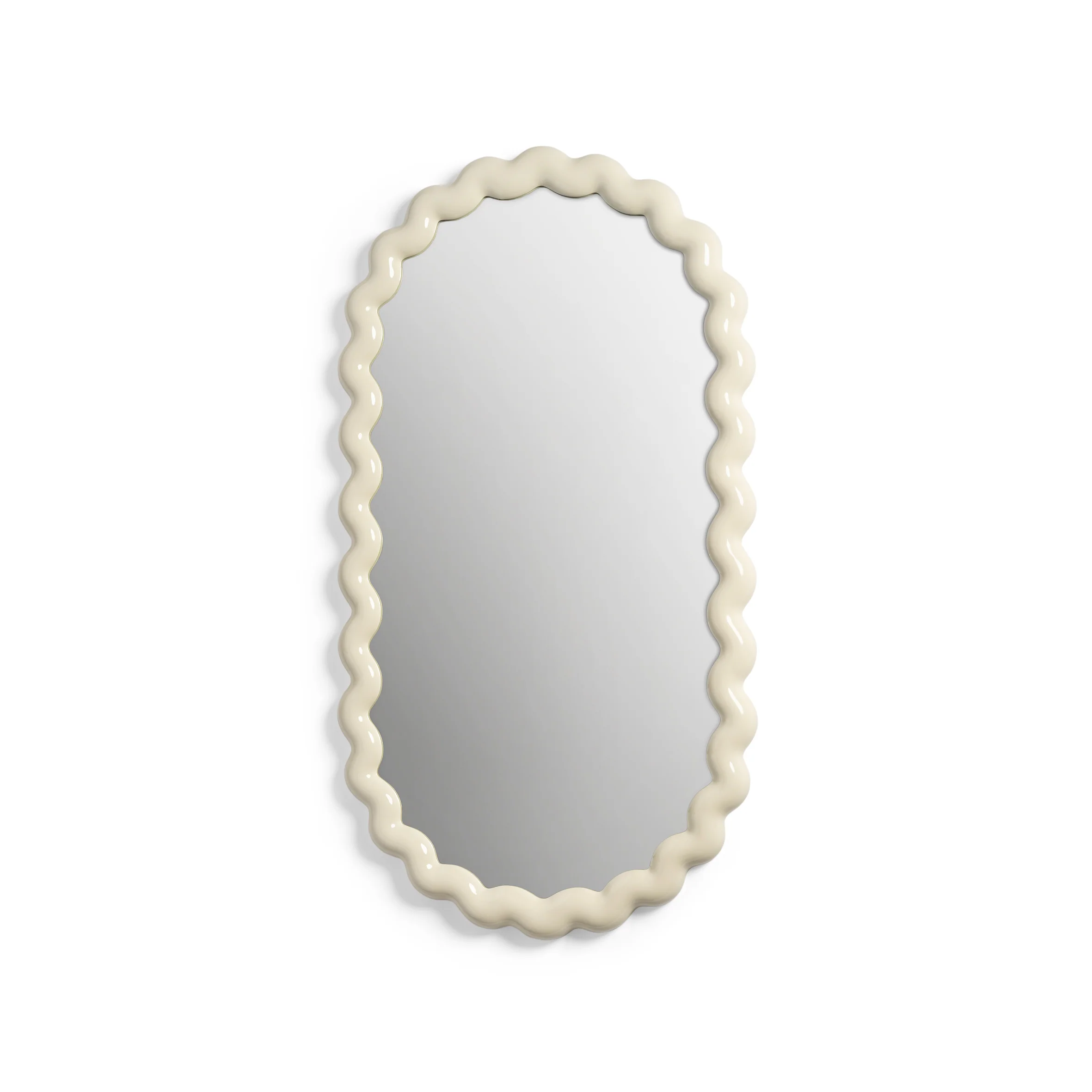 Zigzag Rectangular Mirror - Image 4