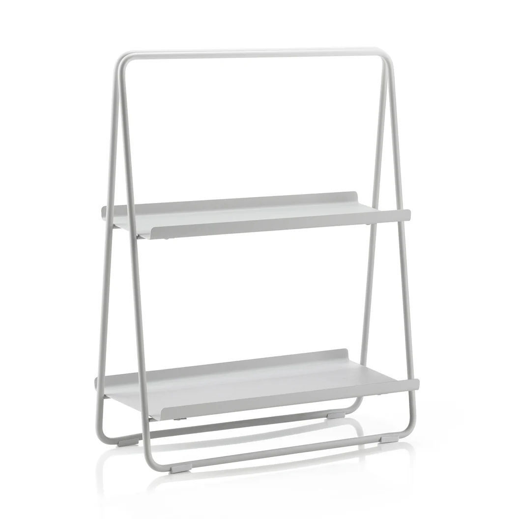 Zone A-Table Shelf Unit